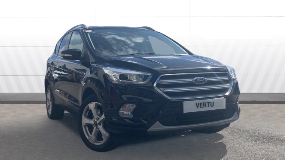Ford Kuga 1.5 TDCi Titanium X 5dr 2WD Diesel Estate
